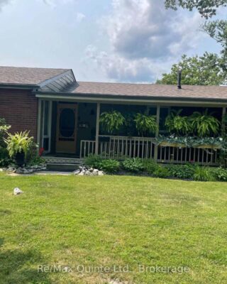 10 Mcquade Drive, Quinte West