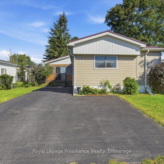 10 Nightingale Lane, Quinte West