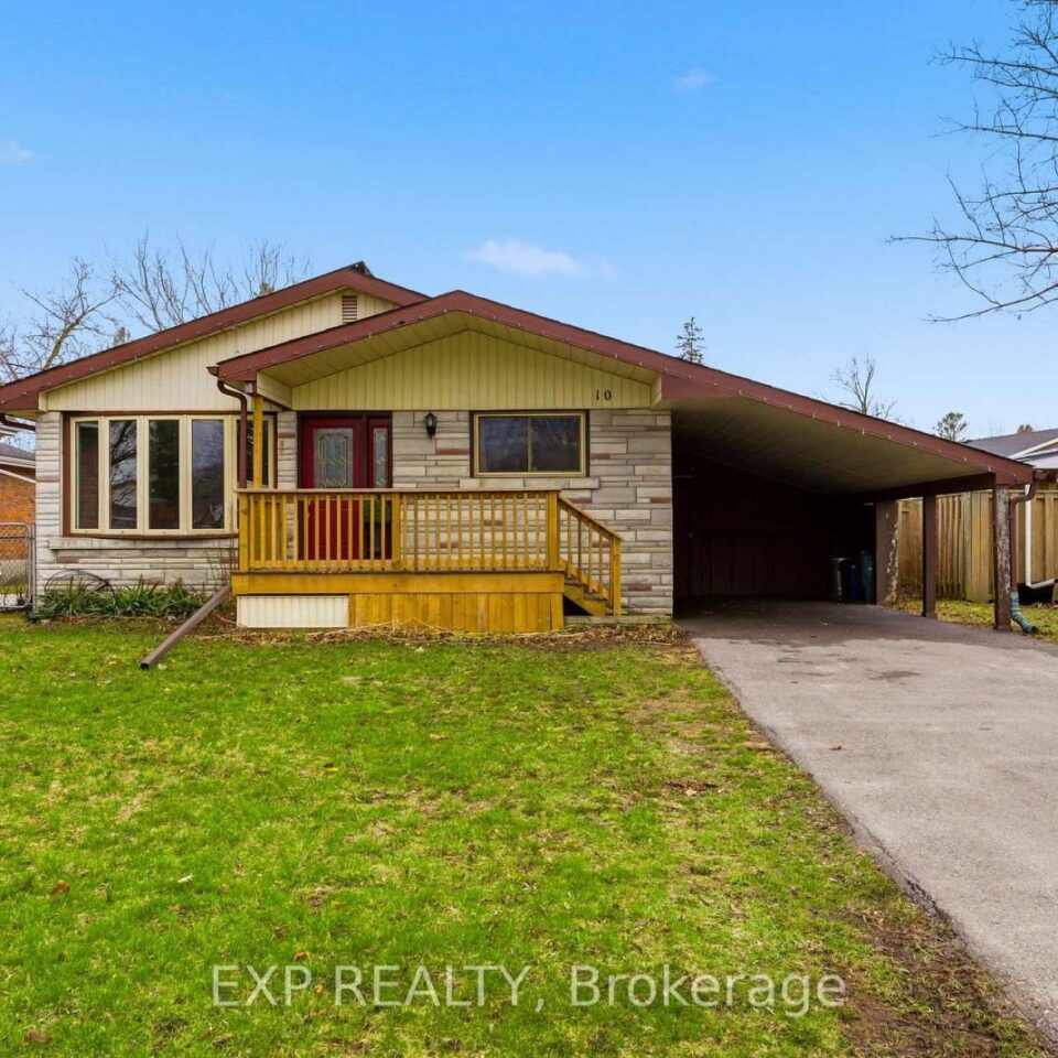 10 Plaza Square, Belleville