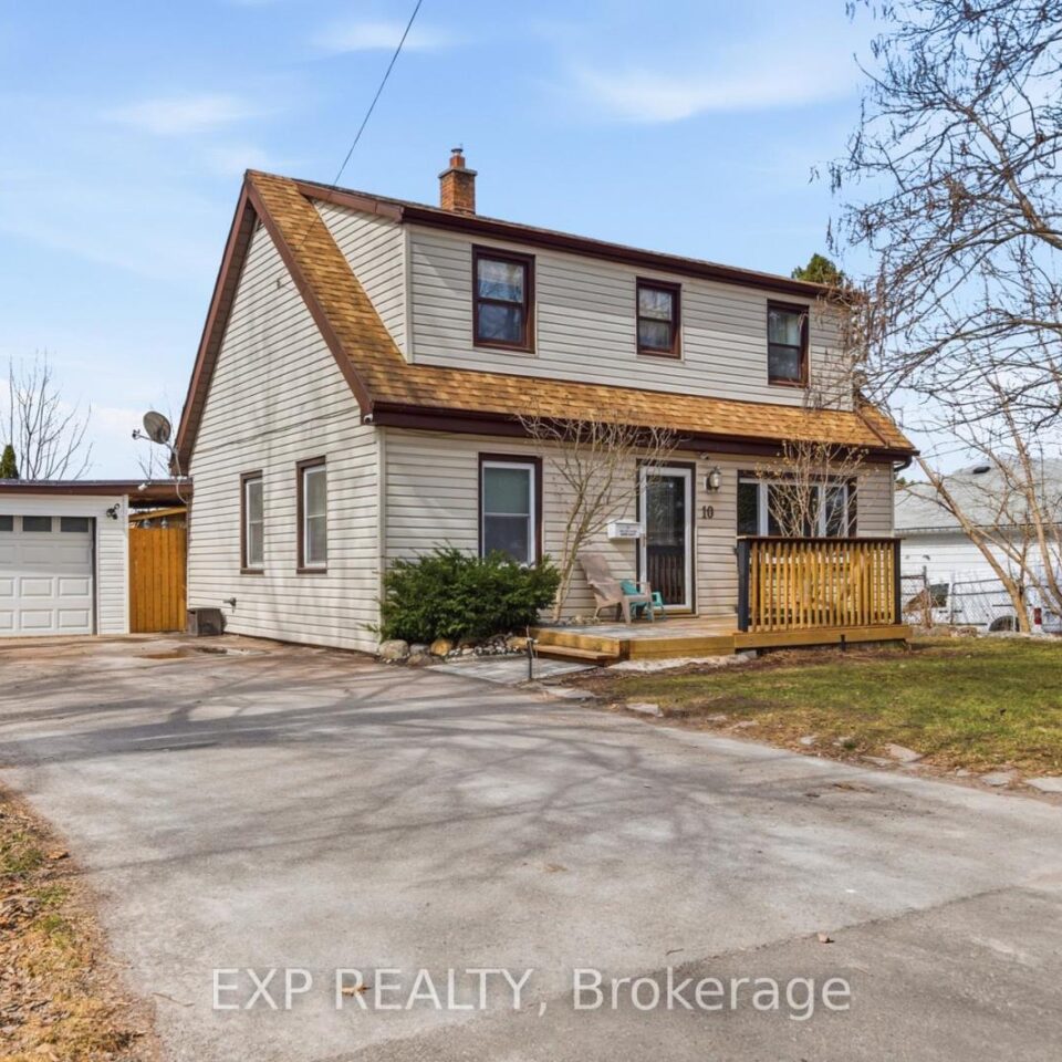 10 Valleyview Crescent, Belleville