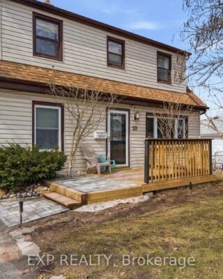 10 Valleyview Crescent, Belleville