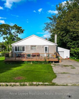 10 Wooler Road, Quinte West