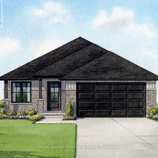 100 Hastings Park Drive, Belleville