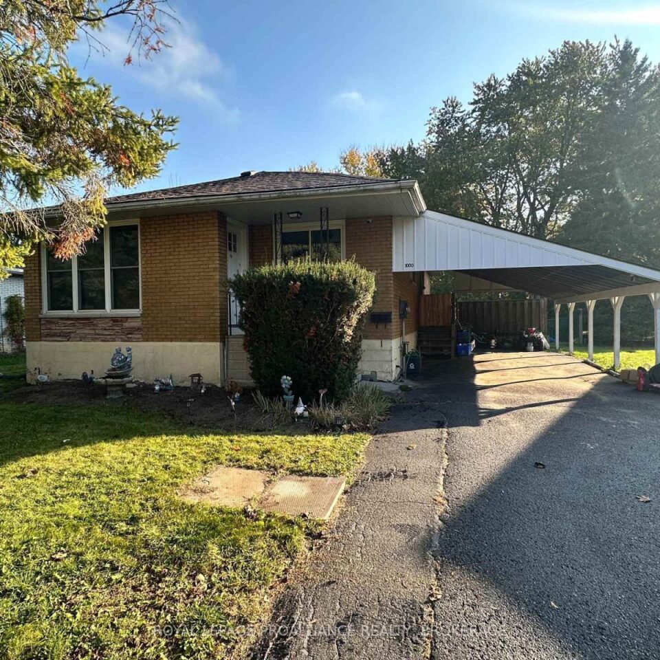 1000 Wise Street, Kingston