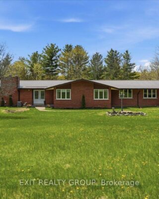 1001 Baptist Church Road, Quinte West