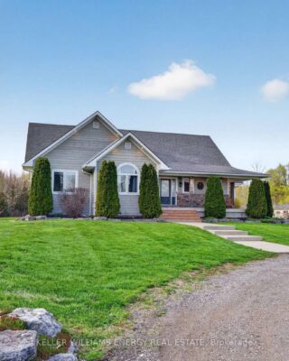 1001 County Road 8, Prince Edward County