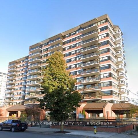 1002 – 165 Ontario Street, Kingston (central City East)