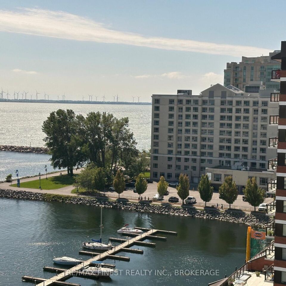 1003 – 185 Ontario Street, Kingston (central City East)