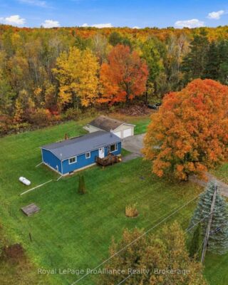 1003 Moira Road, Centre Hastings