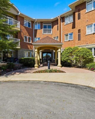 101 – 15 Heartwood Drive, Belleville