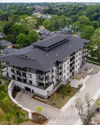 101 – 17 Cleave Avenue, Prince Edward County