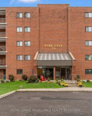 101 – 235 South Street S, Gananoque