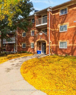 101 – 573 Armstrong Road, Kingston