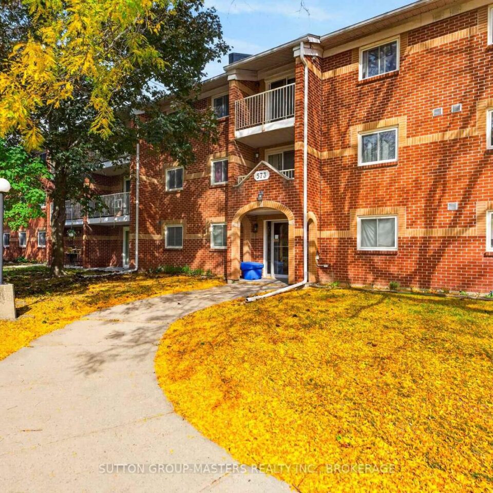 101 – 573 Armstrong Road, Kingston