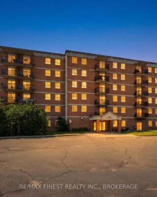 101 – 745 Davis Drive, Kingston