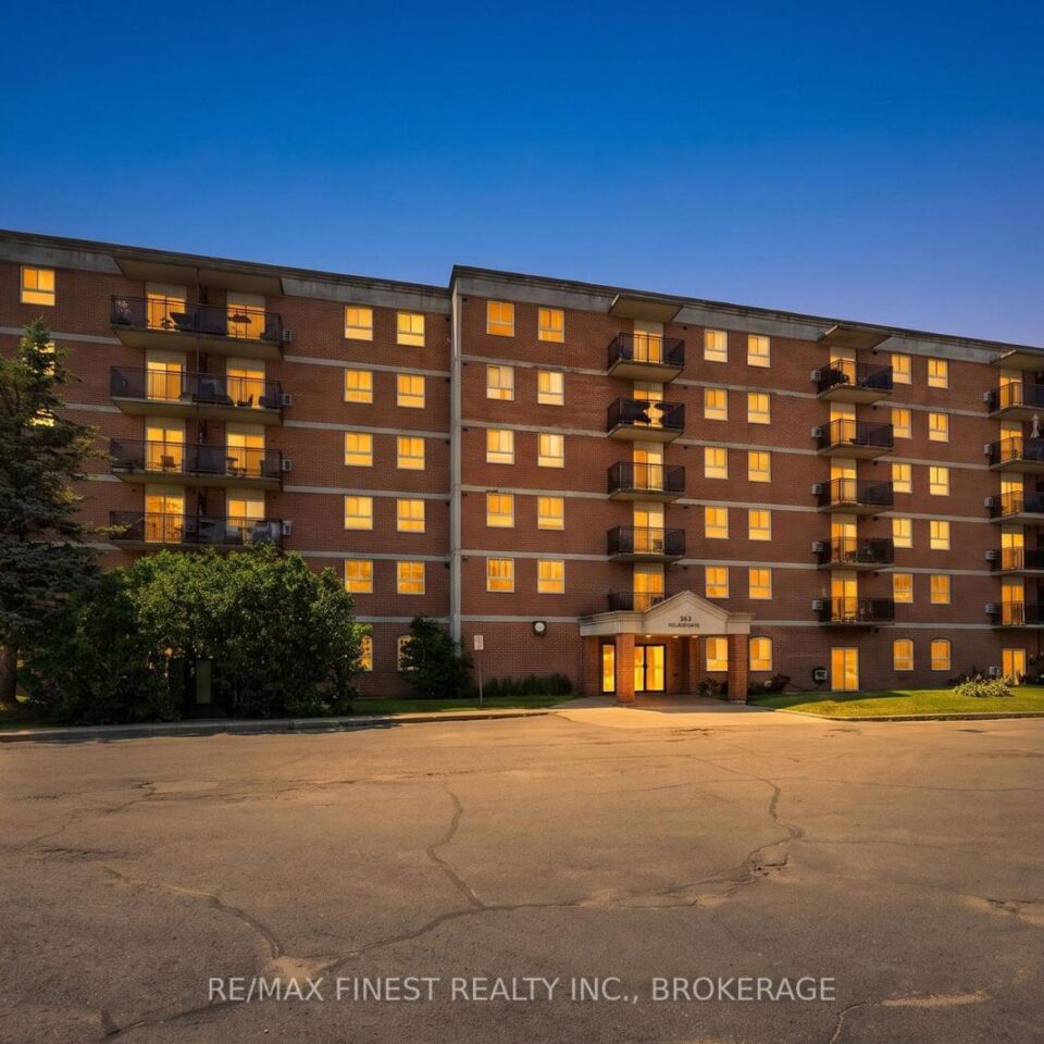 101 – 745 Davis Drive, Kingston