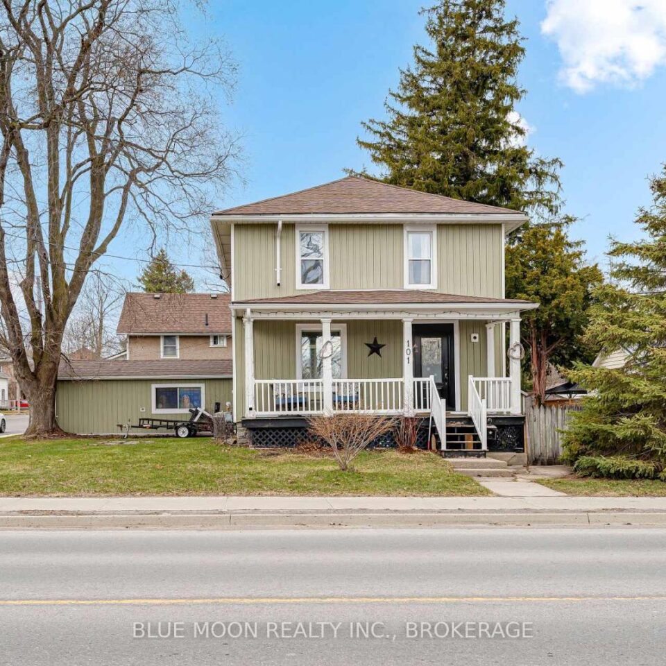 101 Bridge Street E, Greater Napanee