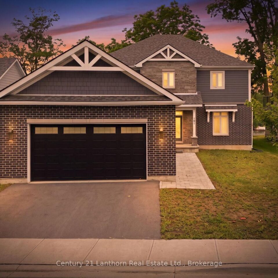 101 Villeneuve Drive, Prince Edward County