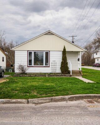101 Wall Street, Quinte West