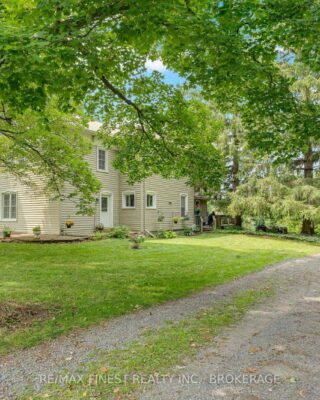 1011 Lennox And Addington County Rd 5, Greater Napanee