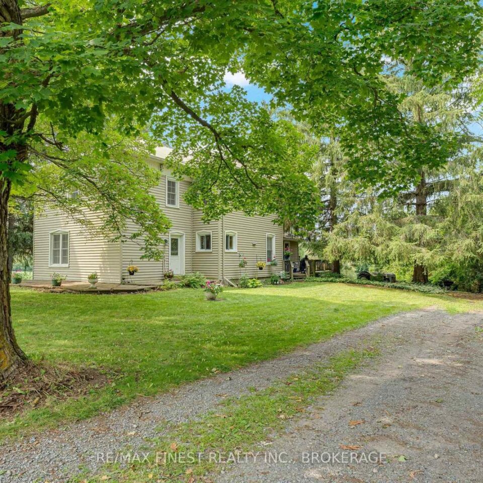 1011 Lennox And Addington County Rd 5, Greater Napanee