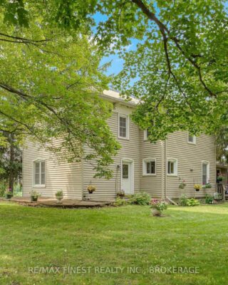 1011 Lennox And Addington County Rd 5, Greater Napanee