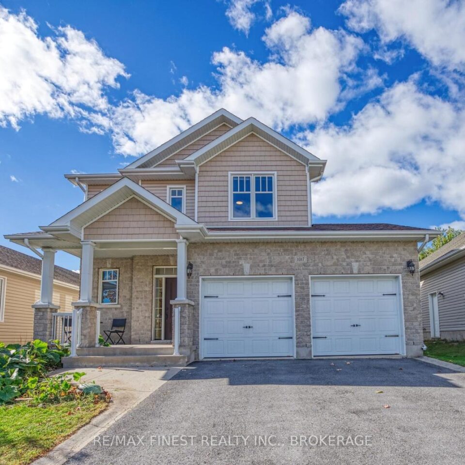 1017 Woodhaven Drive, Kingston