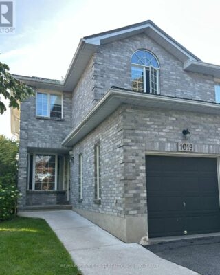 1019 Springfield Drive, Kingston