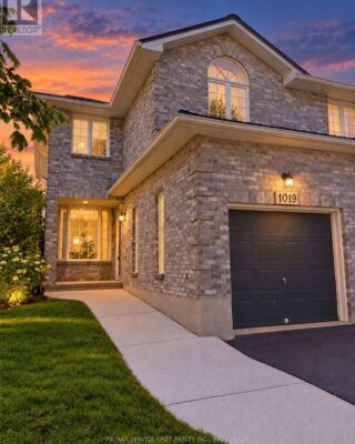 1019 Springfield Drive, Kingston
