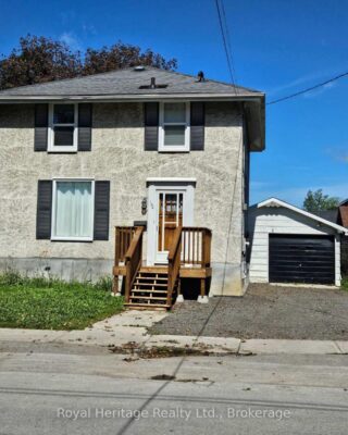 102 Catharine Street, Belleville