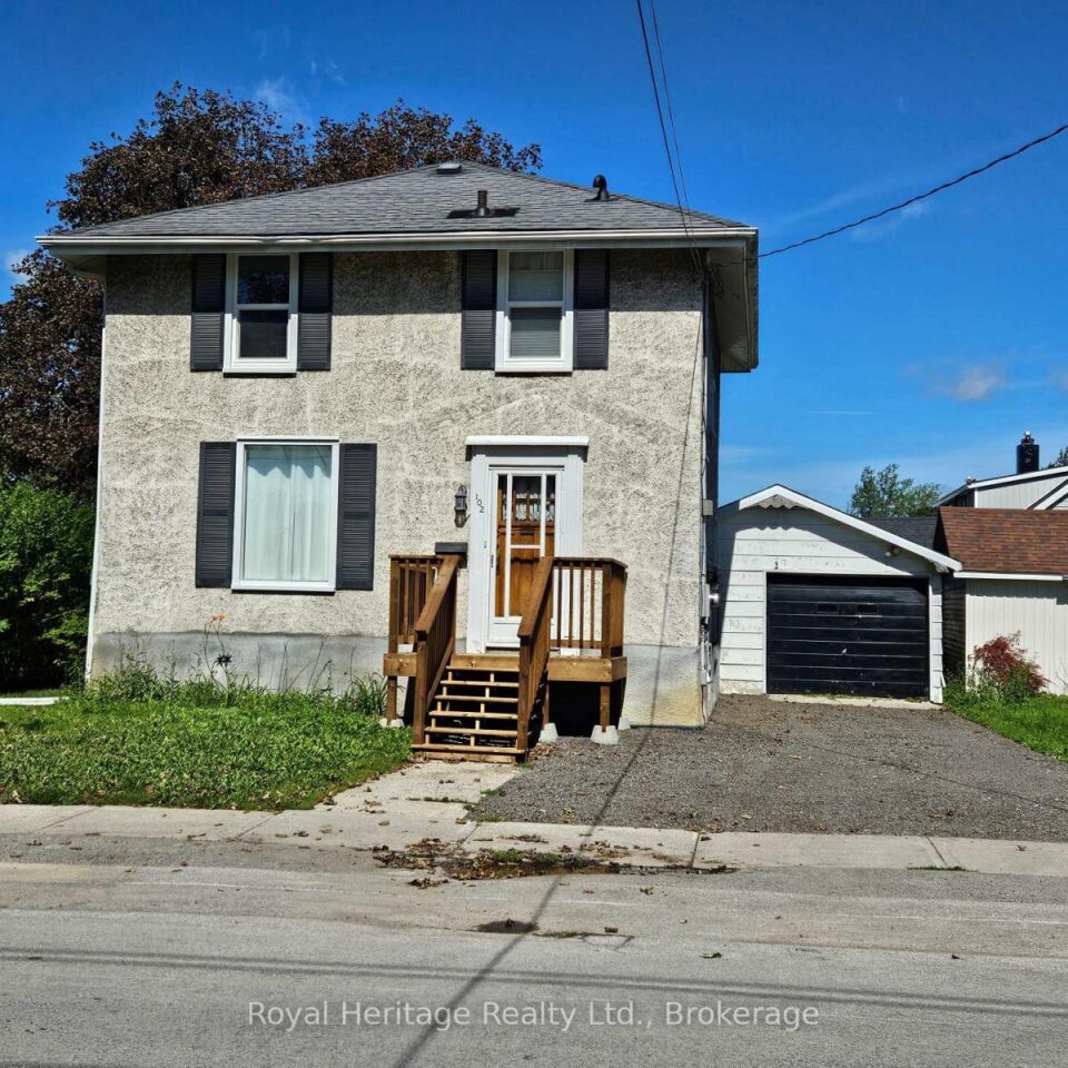 102 Catharine Street, Belleville