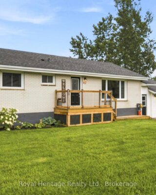 102 Johnstown Road, Quinte West