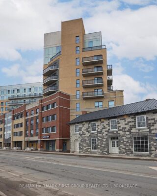 1020 – 652 Princess Street, Kingston