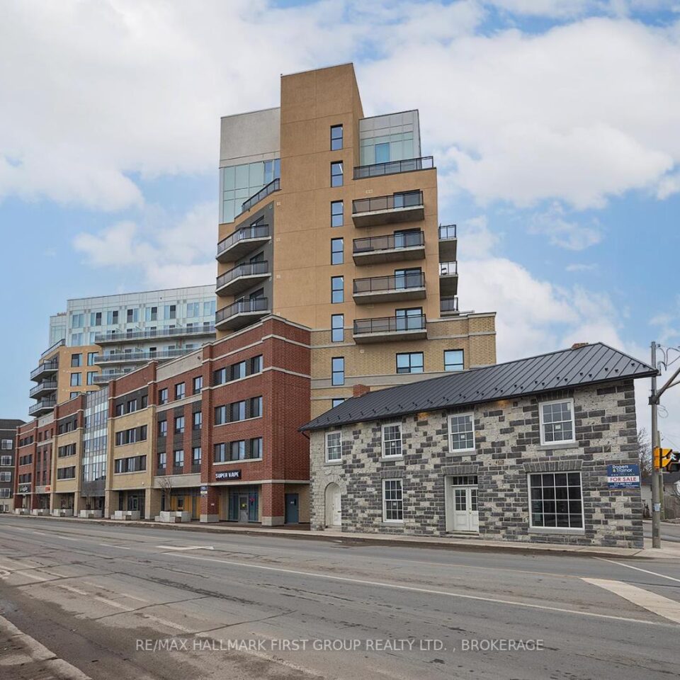 1020 – 652 Princess Street, Kingston