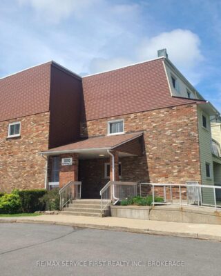103 – 1010 Pembridge Crescent, Kingston