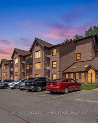 103 – 11 Centre Street S, Greater Napanee