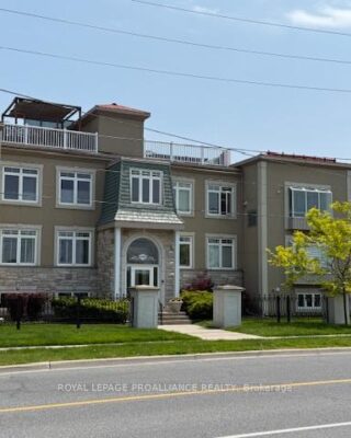 103 – 145 Farley Avenue, Belleville