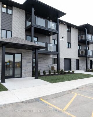 103-30 Hillside Meadow Drive, Quinte West