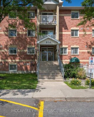 103 – 310 Kingsdale Avenue, Kingston