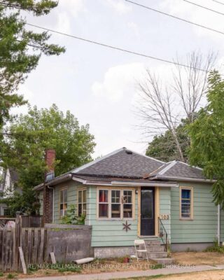 103 Centre Street, Deseronto
