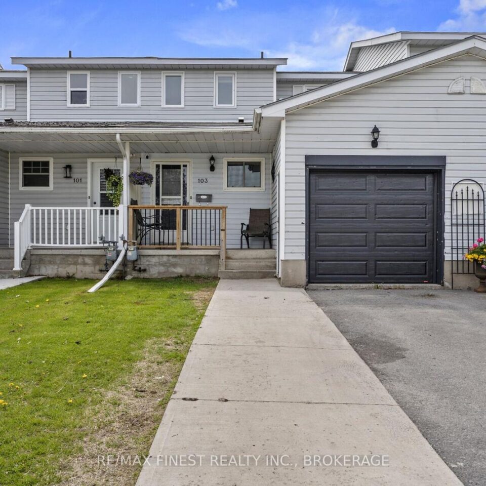 103 Davey Crescent, Loyalist (amherstview)