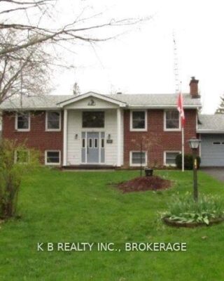 103 Park Drive, Greater Napanee