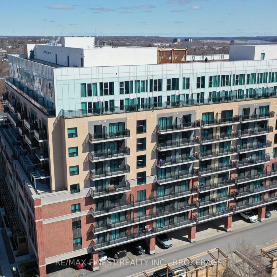 1031 – 652 Princess Street, Kingston (central City East)