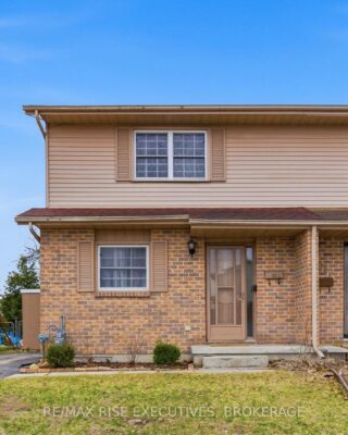 1037 Hickorywood Crescent, Kingston