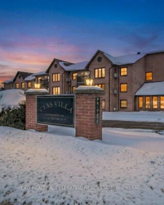 104 – 7 Centre Street S, Greater Napanee