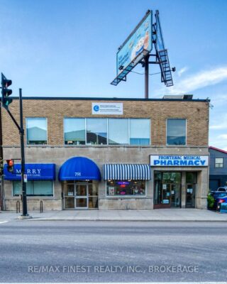 104 – 791 Princess Street, Kingston