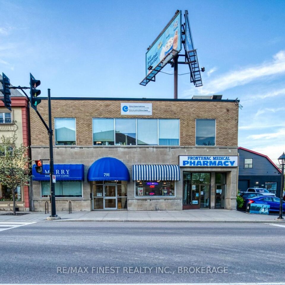 104 – 791 Princess Street, Kingston