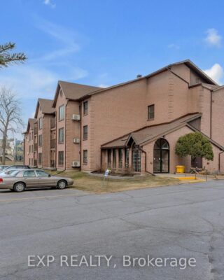 104 – 9 Centre Street S, Greater Napanee