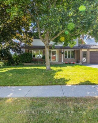 1043 Lincoln Drive, Kingston