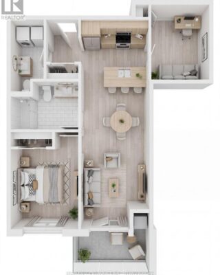 105 – 12 Clara Drive, Prince Edward County